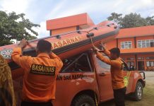 Warga Konsel Dilaporkan Tenggelam saat Memancing di Sungai Roraya