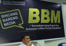 Selain Gelar Bazar Kuliner Ramadan, Bank Indonesia Siapkan Penukaran Uang