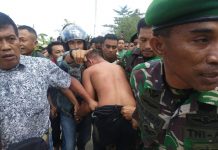 Sudah Dipecat dari Kesatuan, Penculik Anak Malah Diamankan di Markas TNI