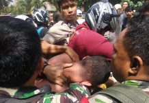 Penculik Anak di Kendari Ditangkap Bersembunyi di Kolong Rumah Warga