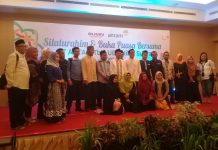 Gelar Bukber, PT Antam Tekankan Jaga Hubungan dengan Semua Pihak