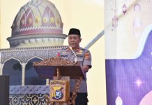 Kapolda Imbau Masyarakat Sultra Tidak Terpancing dengan Ajakan Melanggar Hukum