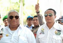 NasDem Borong 9 Kursi di DPRD Mubar, Ali Mazi Beri Jempol Rajiun