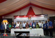 Rekapitulasi di KPU RI : Panas di Sultra, Tuntas di Pusat