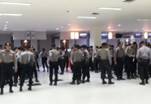 Amankan Aksi People Power, 201 Personel Polda Sultra BKO ke Jakarta