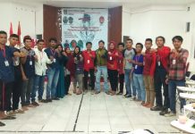 GMNI Kendari Terus Mengepakan Panji Marhaenisme Melalui Kaderisasi