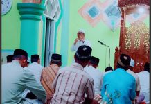 Ceramah di Masjid Bone, Abu Hasan Jelaskan Pentingnya Berdoa kepada Allah SWT