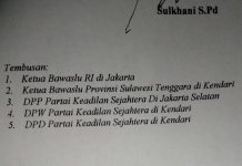 Kuasa Hukum Sulkhani dan Riki Fajar Kembali Respon Pernyataan KPU