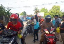 Ikatan Alumni “SMUNDARA” Angkatan 2003 Berbagi Ratusan Takjil Gratis