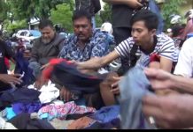 Harga Pakaian Mencekik, Warga Kendari Berburu Pakaian Bekas