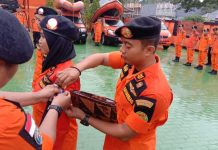 Basarnas Kendari Siagakan 119 Personel Lebaran 2019