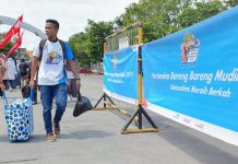 Warga Sultra Dapat Program Mudik Gratis Pertamina