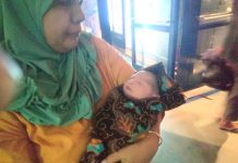 Cerita Bayi Jetliner, Lahir di atas Kapal Usai Digoyang Ombak