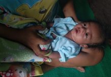 Sakit Infeksi Paru, Bayi Berusia 1 Bulan di Muna Butuh Uluran Tangan Dermawan
