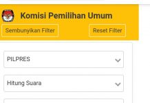 Ada Perbedaan Data Situng KPU dan Pleno Rekap Suara Capres di Kota Kendari