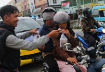 AJI Kendari Berbagi Rejeki di Bulan Suci