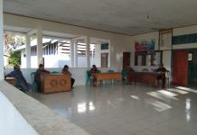 PSU Warnai Pemilihan BPD di Mubar