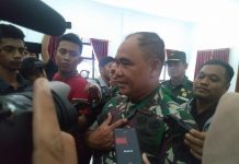 Pangdam XIV Hasanuddin : Sore Ini Pelaku Diserahkan ke Polres Kendari