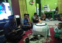 Ritual Haroa dan Berebut “Menculik” Modhi di Muna