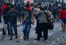 Tujuh Jurnalis Jadi Korban Kekerasan dalam Kerusuhan 22 Mei di Jakarta