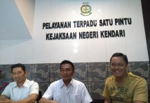 Jaksa Pastikan Sulkhani dan Riki Fajar Lebaran Dipenjara