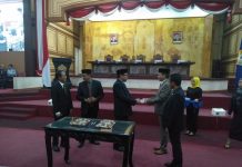 Empat SKPD Jadi Catatan BPK terhadap Laporan Keuangan Pemprov Sultra