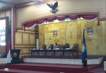 Ali Mazi dan Lukman Abunawas Tak Hadir Paripurna Penyerahan LHP BPK