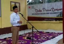 Idulfitri, PMI Sultra Bentuk Tim Relawan Kesehatan