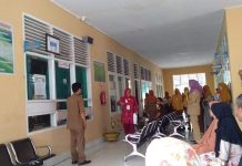RSUD Buton Jalani Proses Akreditasi