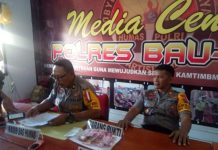 Uang yang Diduga Hasil Pemerasan Dua Wartawan di Buteng Sempat Dibuang ke Semak-Semak