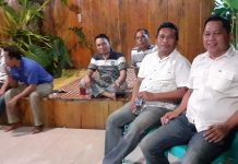 Fahrul Muhammad Gelar Buka Puasa Bersama