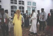 Pemkab Buton Galang Donasi untuk Palestina