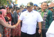 Ali Mazi Sebut Tak Ada Hutan Gundul di Konut, yang Ada Laut Merah