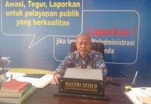 Ombudsman Pertanyakan Indikator BNN Berikan Penghargaan ke Pemkot Kendari