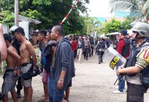 Polda Sultra Tetapkan 36 Tersangka Kasus Pembakaran 87 Rumah di Buton