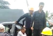 Diduga Menyuruh Pekerja Pakai Kaki, TKA di PT VDNI Nyaris Diamuk Massa
