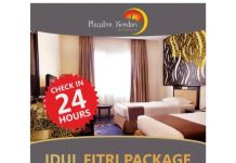 Paket Idulfitri Plazainn Kendari, Suguhkan Menu Khas Lebaran