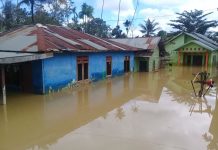 Banjir di Kota Kendari Diakibatkan Penyempitan Bantaran Sungai Wanggu