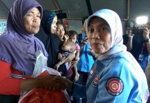 Pengungsi Asal Desa Gunung Jaya Buton Tersisa 256 Orang