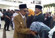 Lantik Pejabat Administrator, Wali Kota Baubau Yakin Tidak Ada Mahar