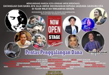 Penggiat Seni Sultra Helat Konser Amal Penggalangan Dana Korban Banjir Sultra