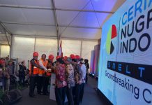 Smelter Feronikel PT Ceria Nugraha Indotama Senilai Rp 14,5 Triliun