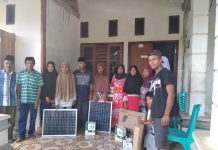 Pencairan Tahap Pertama Desa Lalemba Prioritaskan Pembangunan Lampu Tenaga Surya untuk Petani