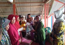 Perempuan Korban Bentrok di Desa Gunung Jaya Buton Diharapkan segera Bangkit