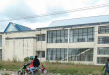 Wakil Bupati Muna Ungkap Kesalahan Pembangunan Pasar Laino di Ombudsman