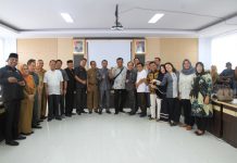 DPRD Kota Cirebon Studi Banding Pariwisata di Kota Kendari