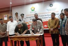 Tingkatkan Eskpor Komoditas Pertanian, Pemprov Sultra Jalin Kerja Sama dengan Kementan