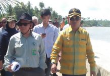 KLHK Pulihkan Pantai Kancinaa Buton