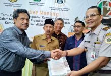 Kementan Ingin Hasil Pertanian Sultra di Ekspor Langsung