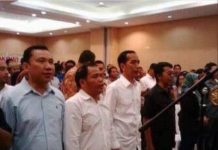 Aktivis 98 Sultra Dukung Adian Napitupulu Jadi Menteri Kabinet Jokowi 2.0